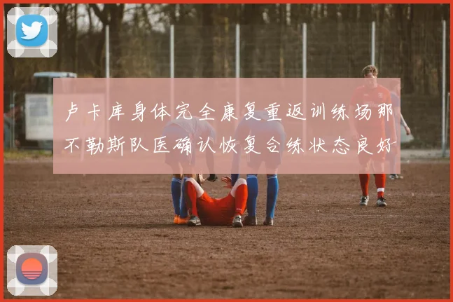 卢卡库身体完全康复重返训练场那不勒斯队医确认恢复合练状态良好